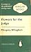 Flowers for the Judge by Margery Allingham