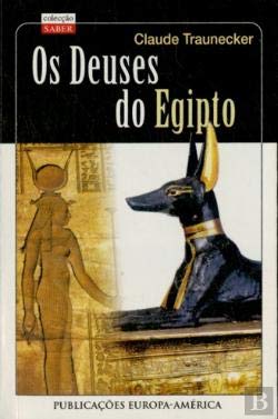 Deuses do Egipto, Os (Portuguese Edition)