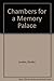 Chambers for a Memory Palace by Donlyn Lyndon (1994-11-23)