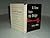 A VIEW FROM THE BRIDGE By ARTHUR MILLER 1955 First Edition
