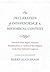 The Declaration of Independence in Historical Context: American State Papers, Petitions, Proclamations & Letters of the Delegates to the First National Congress (April 1, 2015) Paperback