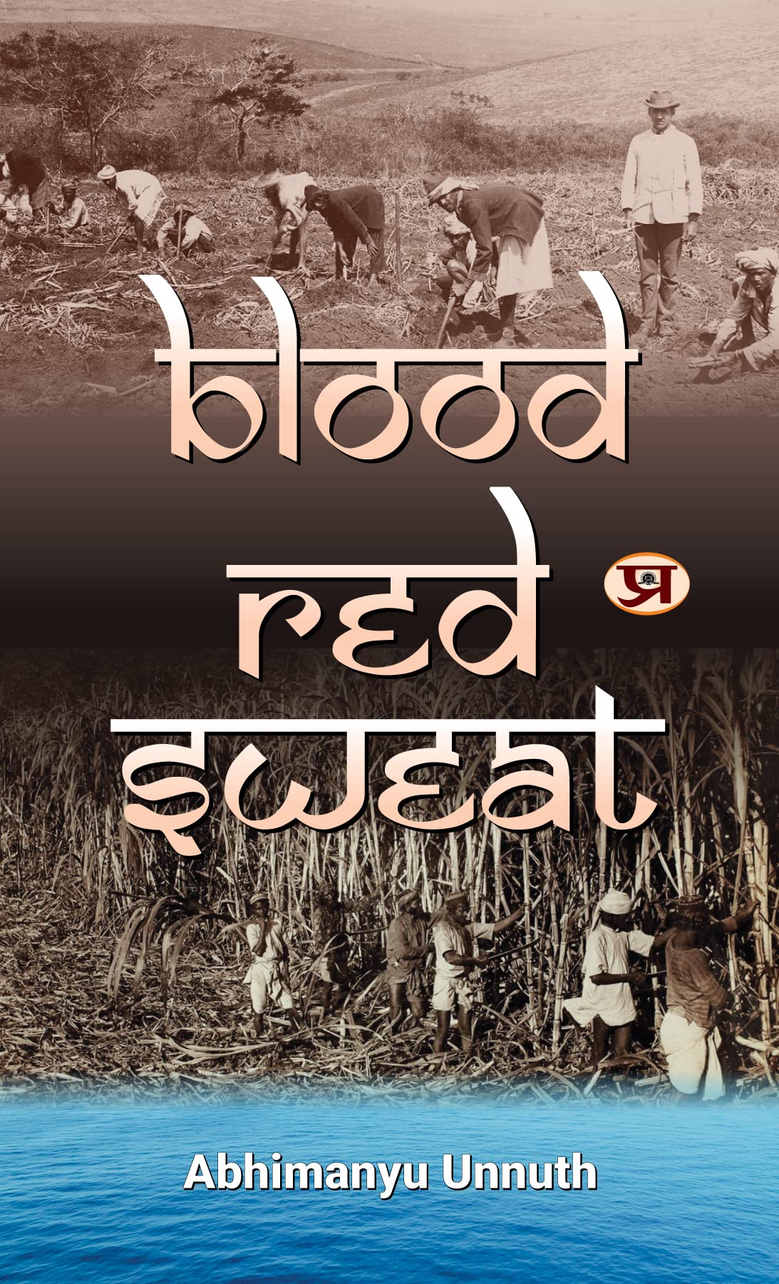 Blood-red Sweat: Abhimanyu Unnuth's Riveting Account of Struggle and Triumph (Kindle Edition)