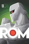 ROM #13 CVR D WHALEN by Chris Ryall