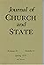 Journal of Church & State V...