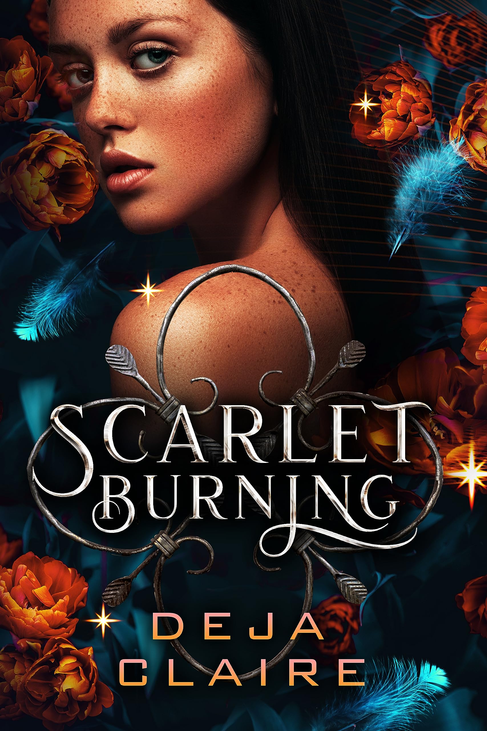 Scarlet Burning (Kindle Edition)
