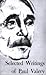 Selected Writings of Paul Valery by Paul Valry(1964-01-17)