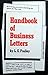 Handbook of Business Letters by L. E. Frailey (1965-02-03)
