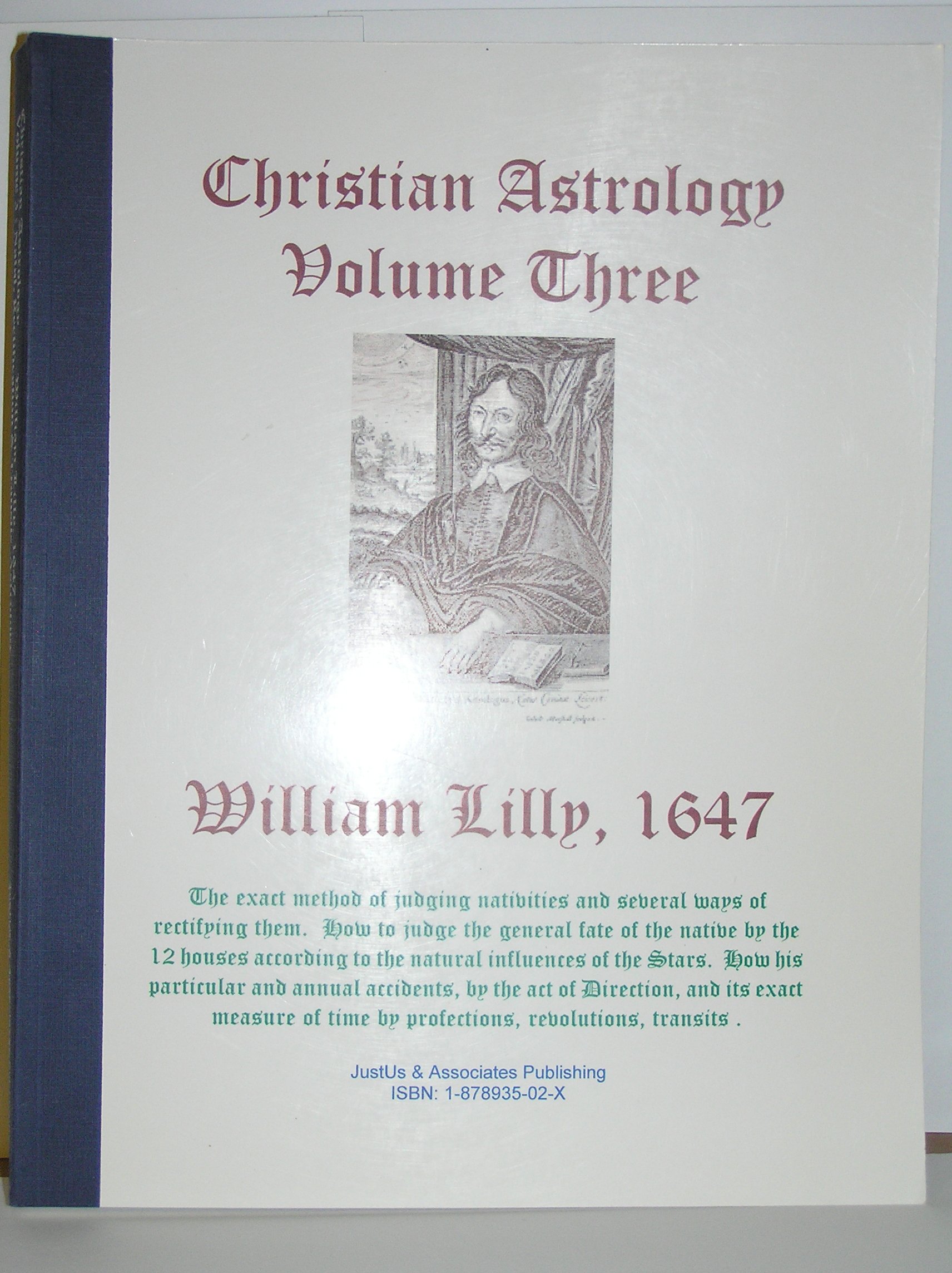 Christian Astrology (Volume 3)