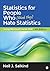 By Salkind, Dr. Neil J. Statistics for People Who (Think They) Hate Statistics: Using Microsoft Excel 2016 Paperback - February 2016