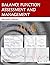 Balance Function Assessment and Management by Gary P. Jacobson (Editor), Neil T. Shepard (Editor) (1-Sep-2014) Hardcover