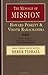 The Message of Mission: The Glory of Christ in All Time and Space (Bible Speaks Today) by Howard Peskett (2003-09-15)