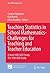 Teaching Statistics in School Mathematics-Challenges for Teaching and Teacher Education: A Joint ICMI/IASE Study: The 18th ICMI Study (New ICMI Study Series) (2011-08-09)
