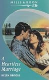 A Heartless Marriage