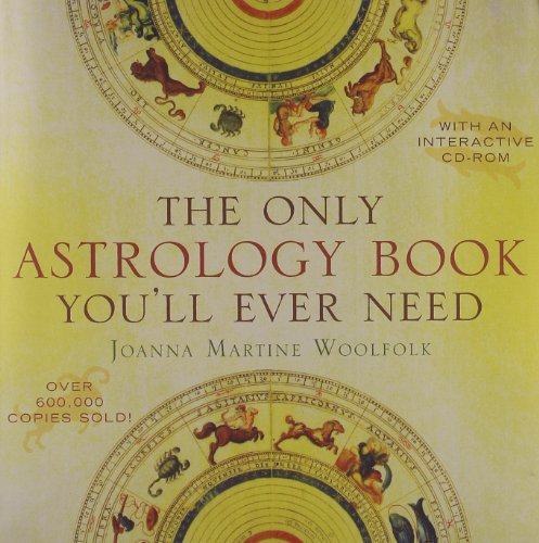 The Only Astrology Book You'll Ever Need (Paperback)