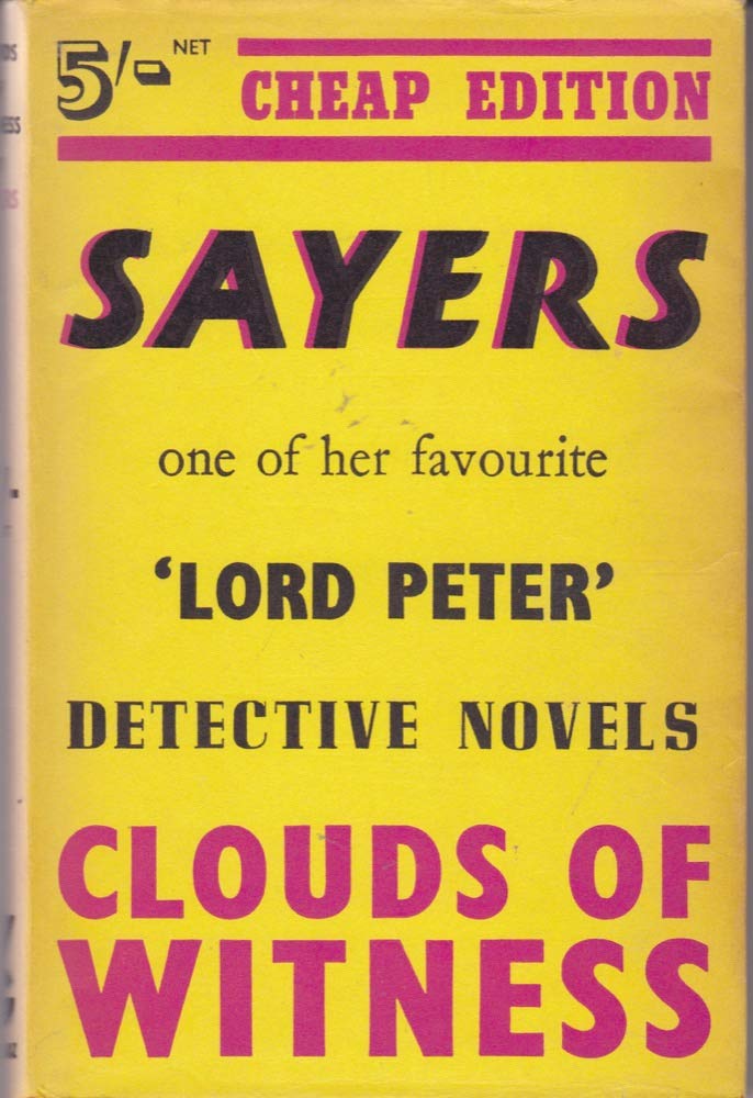 Clouds of Witness
