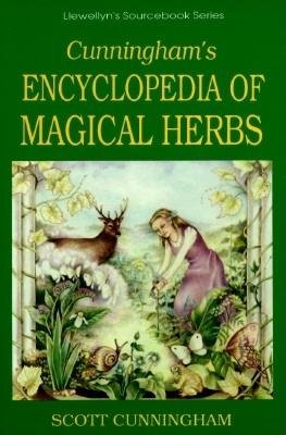 Encyclopedia of Magical Herbs [ENCY OF MAGICAL HERBS 2000/E 2] [Paperback] (Paperback)
