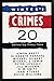 Winter's Crimes 20