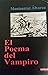 El poema del vampiro (Spanish Edition)