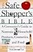Safe Shoppers Bible by Stei...