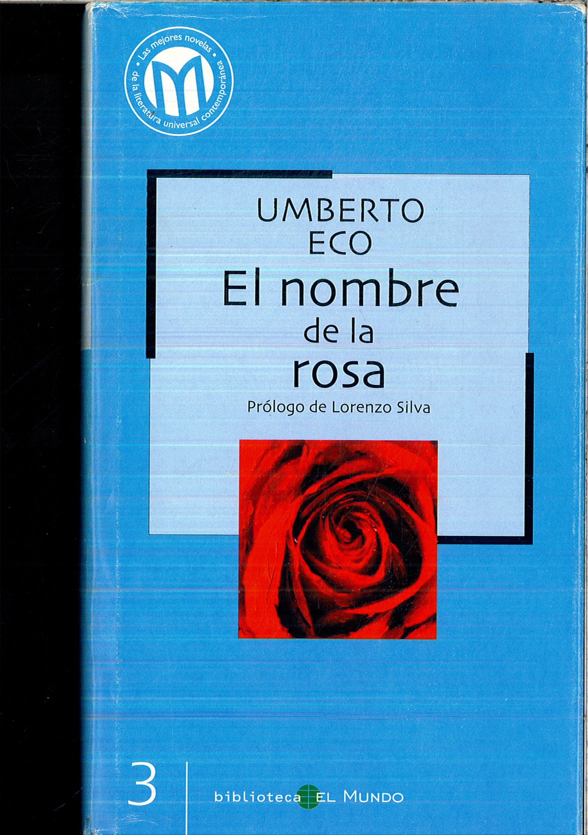 El nombre de la rosa
