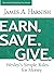 Earn. Save. Give. Devotional Readings for Home: Wesley's Simple Rules for Money by James A. Harnish (2015-05-05)
