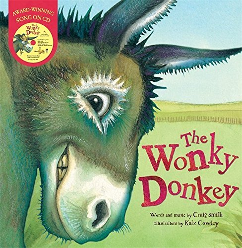 The Wonky Donkey (Unknown Binding)