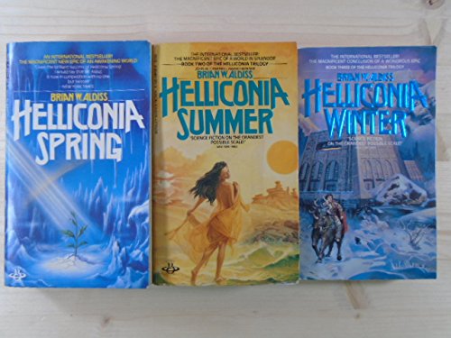 Helliconia: Spring, Summer, Winter
