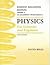 Physics for Scientists & En...