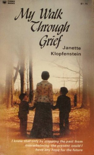 My Walk Through Grief (Paperback)