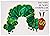 The very hungry caterpillar by Eric Carle