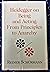Heidegger on Being and Acting: From Principles to Anarchy (Studies in Phenomenology & Existential Philosophy) (French Edition)