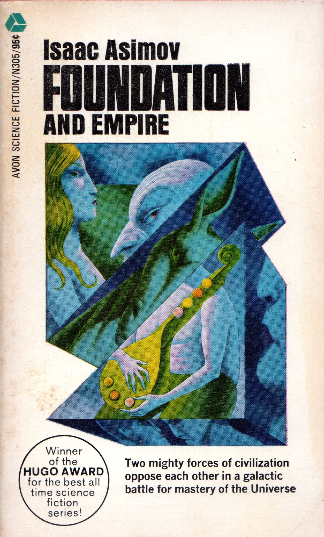 Foundation and Empire