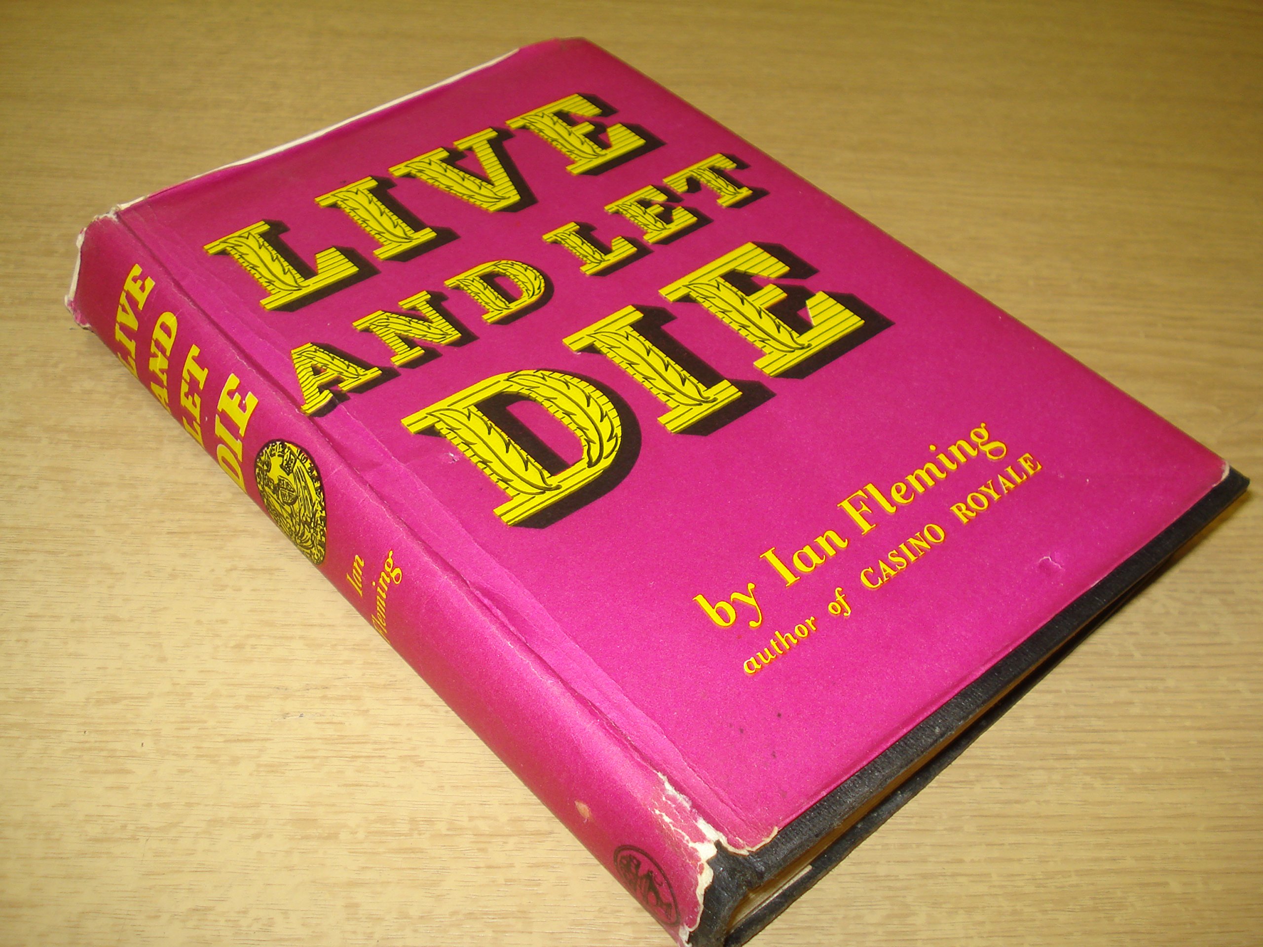 Live and Let Die