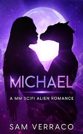 Michael: An MM Science Fiction Romance (The Kiilaran Empire Book 1)