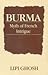 Burma: Myth of French intrigue