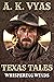 Texas Tales: Whispering Winds