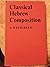 Classical Hebrew Composition