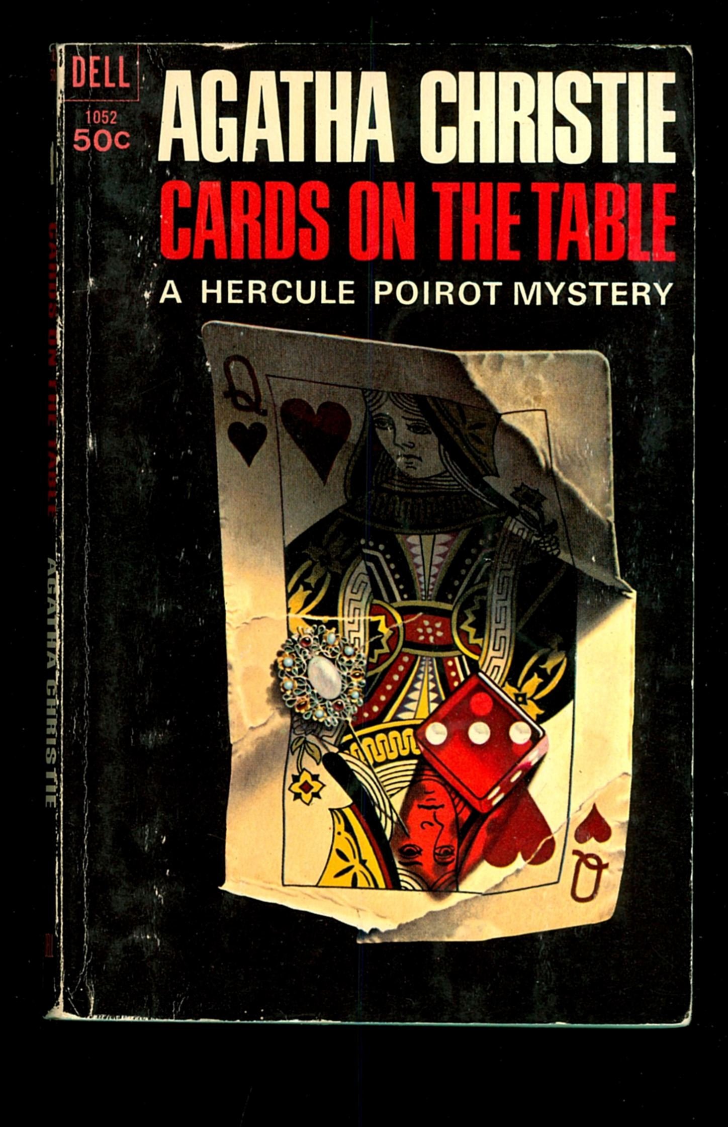 Cards on the Table: A Hercule Poirot Mystery