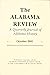 The Alabama Review by Michael W. Fitzgerald