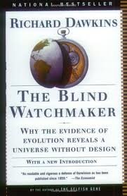 THE BLIND WATCHMAKER