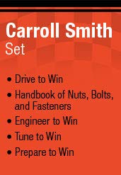 The Carroll Smith Race Car Set (Paperback)