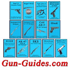 Ruger Single Action Revolvers Blackhawk, Vaquero, and Bisley Disassembly & Reassembly Gun-guide (Disassembly & Reassembly Guide)