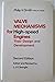 Valve mechanisms for high-speed engines: their design and development,