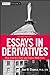 Essays in Derivatives: Risk-Transfer Tools and Topics Made Easy (Wiley Finance Series):2nd (Second) edition