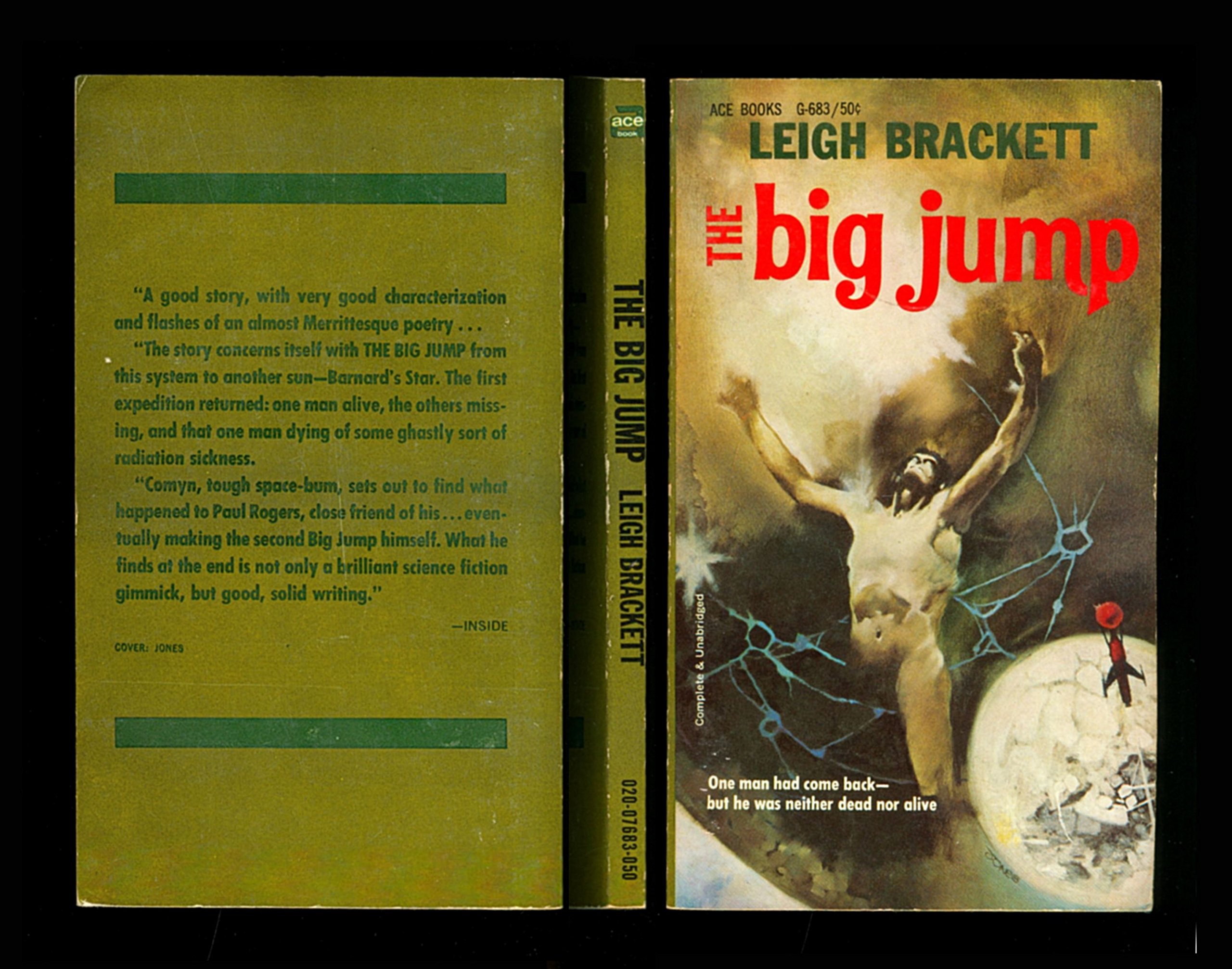 The Big Jump