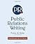 Public Relations Writing: F...
