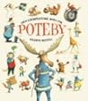 Den kjempestore boka om POTEBY by Sharon Rentta