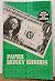 Price guide for the collector of modern United States paper m... by Tom DeLorey
