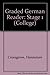 Graded German Reader: Stage 1 (College) Erste Stufe by Hannelore Crossgrove (1978-12-03)
