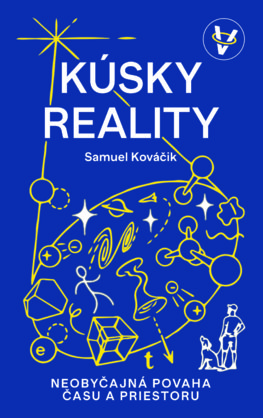 Kúsky reality (Hardcover)